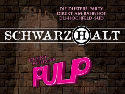 Foto: SCHWARZHALT im PULP